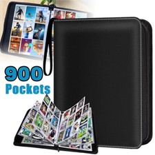 Sammelkarten Ordner 900 Pocket