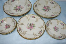 Rosenthal "Sanssouci elfenbein Diplomat"  - Speiseservice, Auswahl