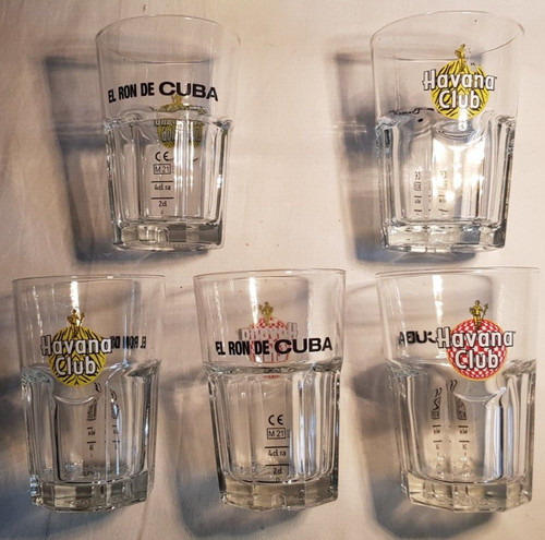 Havana club drink glas - havana,
