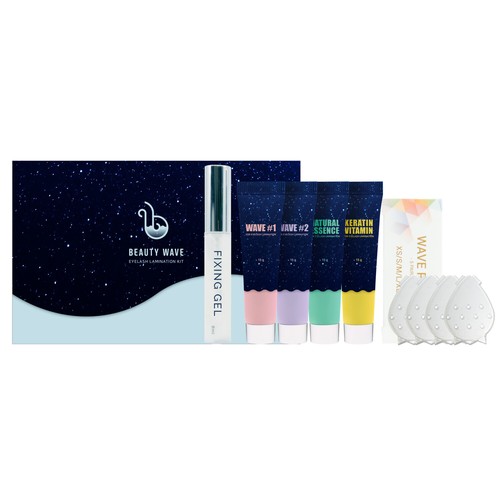 Beauty wave festbinden - beauty,