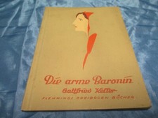 100 Jahre altes Romanheft 