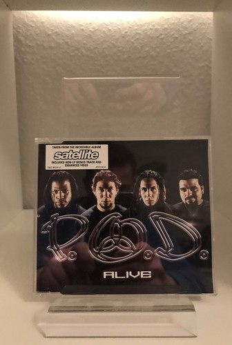 Alive maxi cd - alive, [maxi-cd]