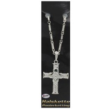 KREUZ HALSKETTE MEDAILLON
