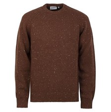Carhartt wip anglistic sweater - carhartt,