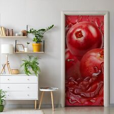 Klebefolie Türtapete