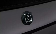 Brabus Logo Hinten Emblem 57mm