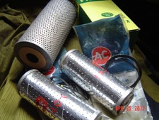 Dieselfilter + Ölfilter LKW Bus Traktor Marine Dodge Ford Mack John Deere GMC GM