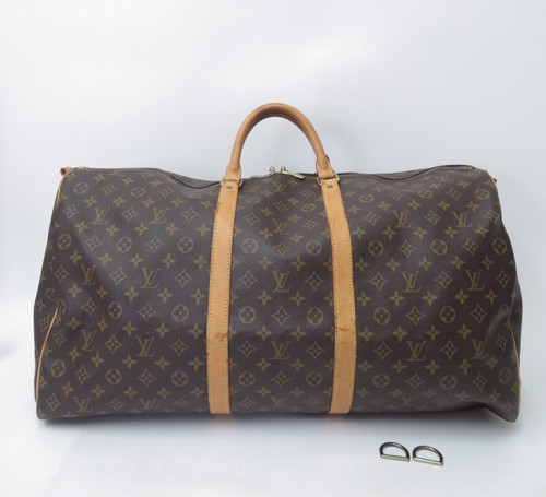 Louis vuitton monogram duffle - louis,