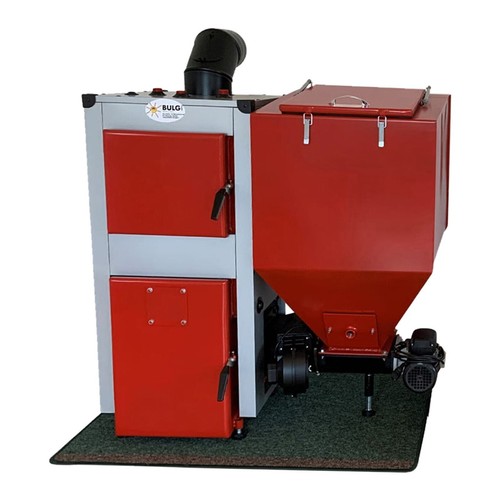 Pelletkessel pelletheizung - pelletkessel,