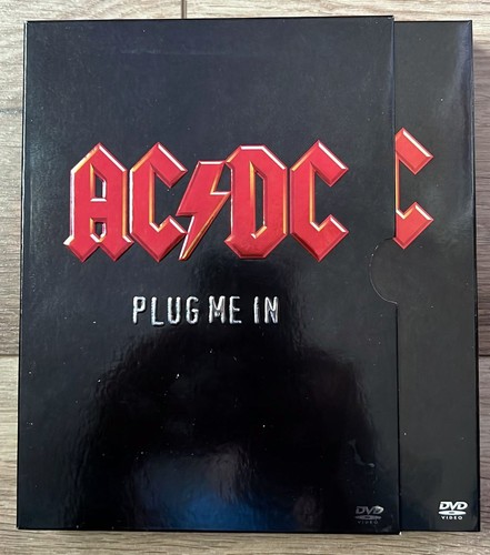 Plug me in dvd - -,
