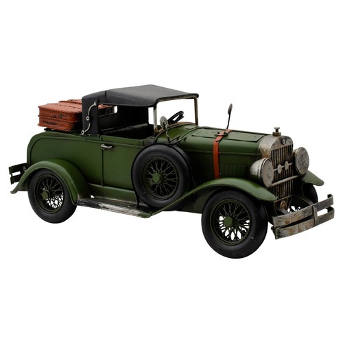 Modellauto oldtimer nostalgie - oldtimer,