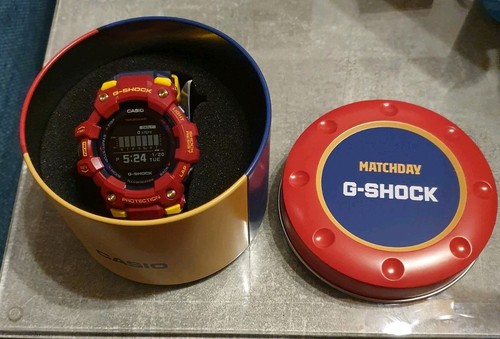 Casio gbd 100bar - gbd-100bar-4dr, g-shock