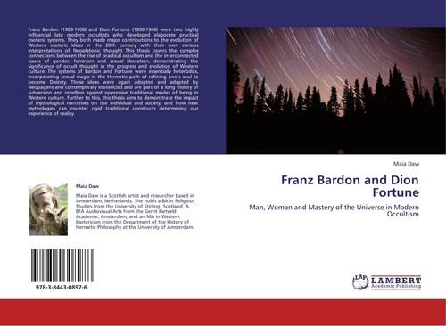 Franz bardon and - franz,