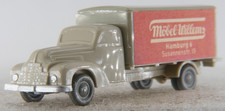 Wiking 1:87 Unverglast LKW