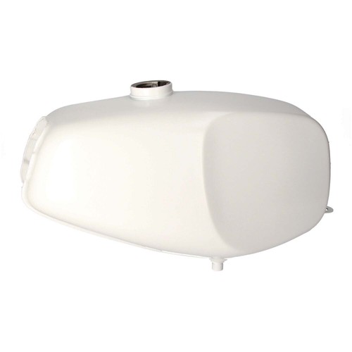 Simson s50 büffeltank - simson, grau