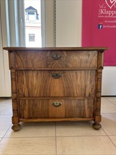 Kommode aus holz mit - aus,