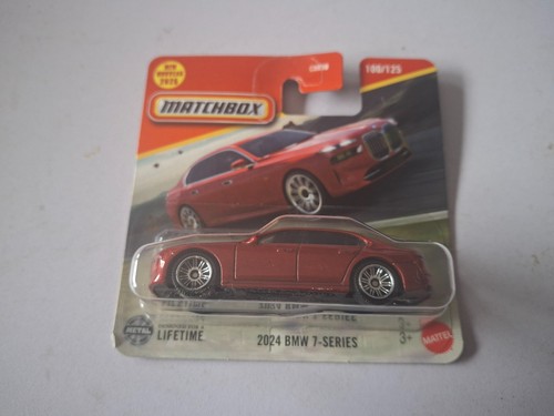 Matchbox superfast 2024 bmw - matchbox,
