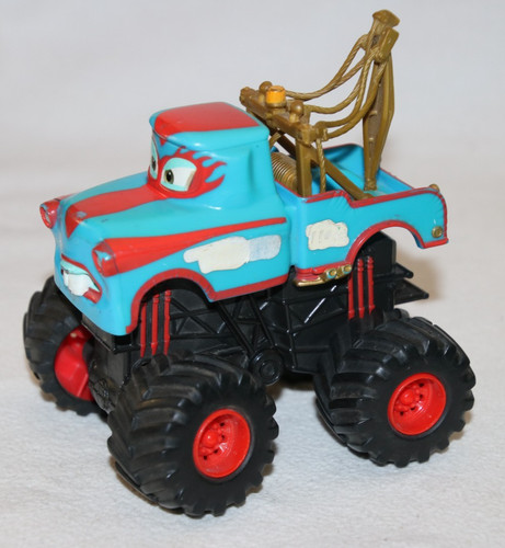 Disney pixar cars monster - pixar,