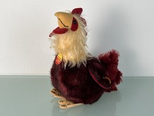 Steiff Tier 056987 Das Huhn 25 cm. Top Zustand