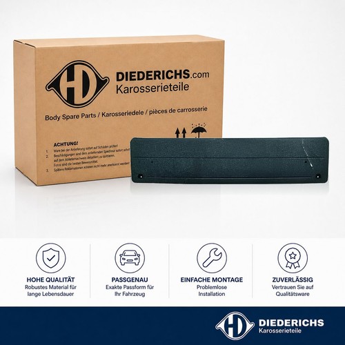 Kennzeichenhalter vorne - kennzeichenhalter,