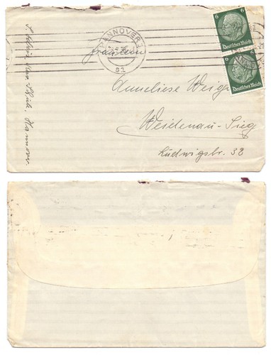 136179 umschlag hannover - 136179,