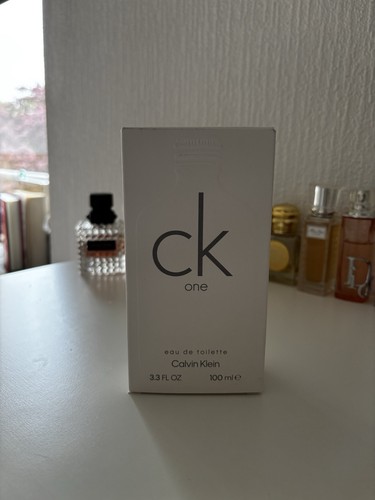 Calvin klein one edt - calvin,