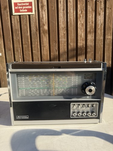 Marc 52f1 koffer radio - ,