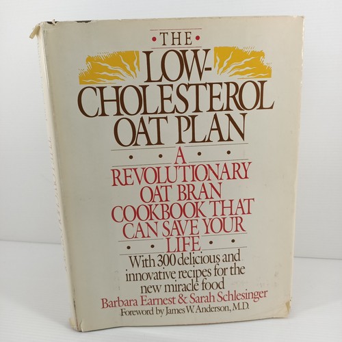 The low cholesterol oat plan - the,