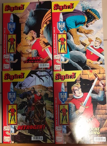 Sigurd doppelhefte - 5,