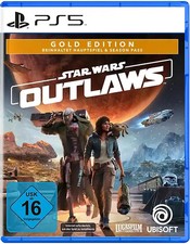 Star Wars Outlaws - Gold