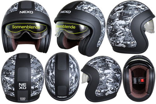 Nexo jethelm urbanstyle - jethelm,