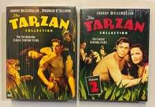TARZAN- Collection Starring