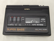 Aus einer Auflösung: Aiwa