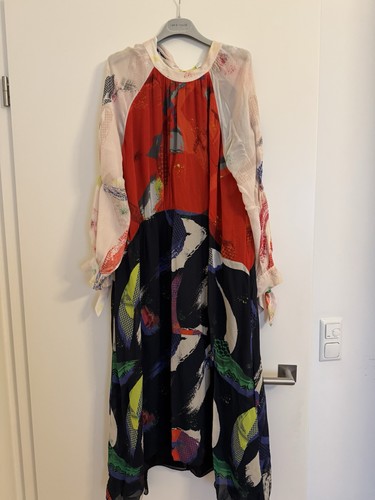 Lala berlin kleid mehrfarbig - berlin,