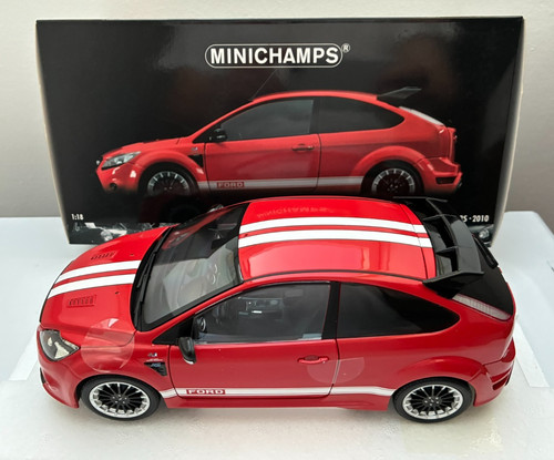 Minichamps ford focus - ford,