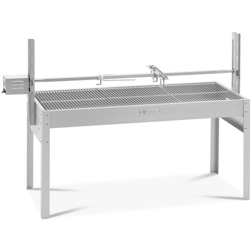Spanferkelgrill spießgrill - spanferkelgrill,
