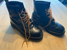 Doc Martens Air Wair Boots Damenstiefel Stiefel Gr. 43 schwarz guter Zustand