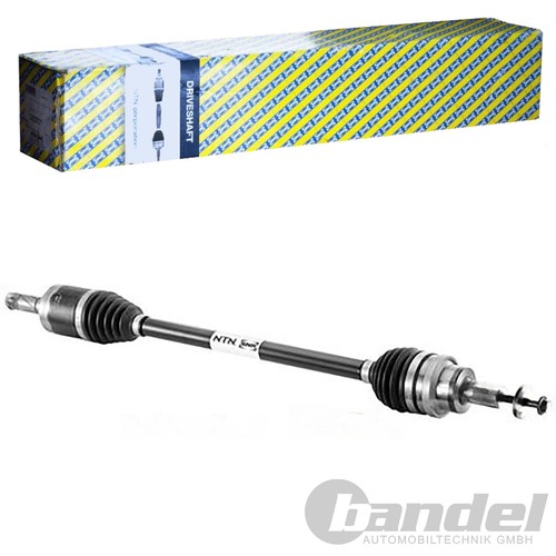 Snr antriebswelle hinten re - antriebswelle, li/re