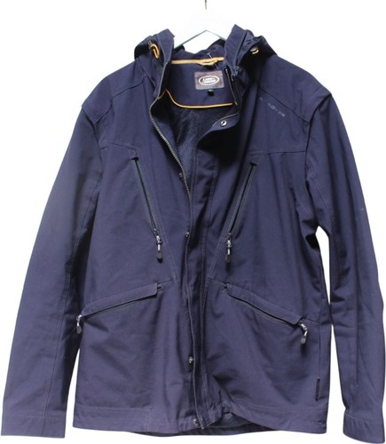 Land rover kapuzenjacke - kapuzenjacke, in