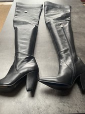 Fernando Berlin Overknee Stiefel