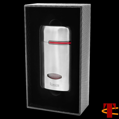 Ronson fen silver - ronson,