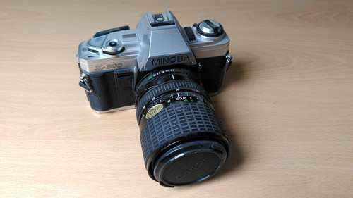 Minolta 300 kamera sigma - kamera,