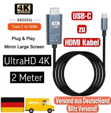 USB Typ C zu HDMI