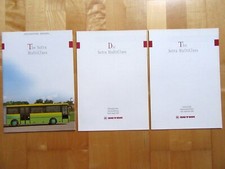 Broschüre, Prospekt, BUS