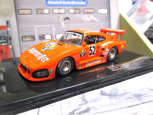 Porsche 935 turbo kremer - k3,