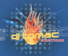 DJ Tomac Emotions (2000)  [Maxi-CD]