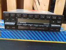 Vintage Becker BE 753 Mexico