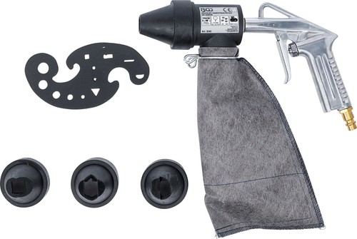 Bgs druckluft sandstrahler - bgs,