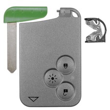 Schlüssel Karte Gehäuse +