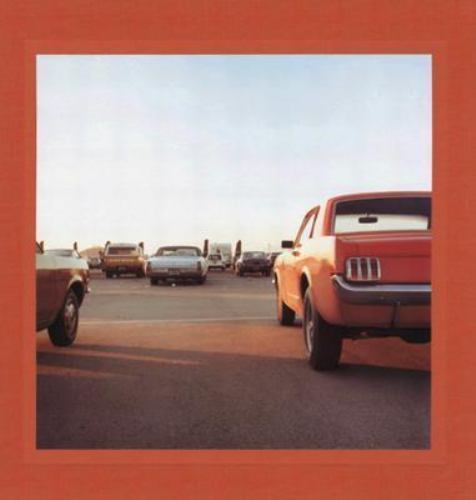 William eggleston 4 - william, 1/4